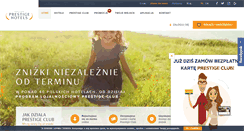 Desktop Screenshot of hotelepph.pl
